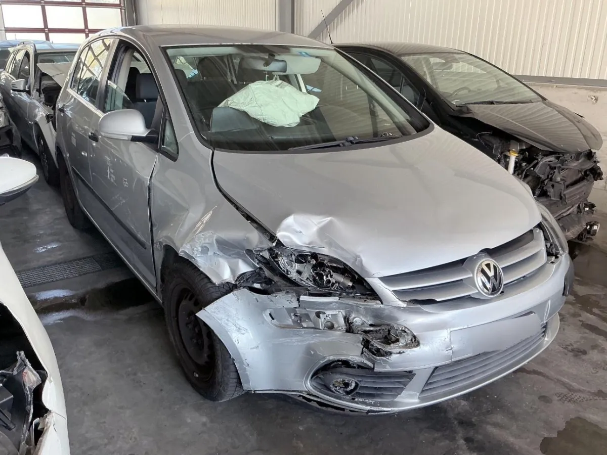 VW Golf Plus 1.6 FSI Comfortline, 115 PS — zdjęcie 3