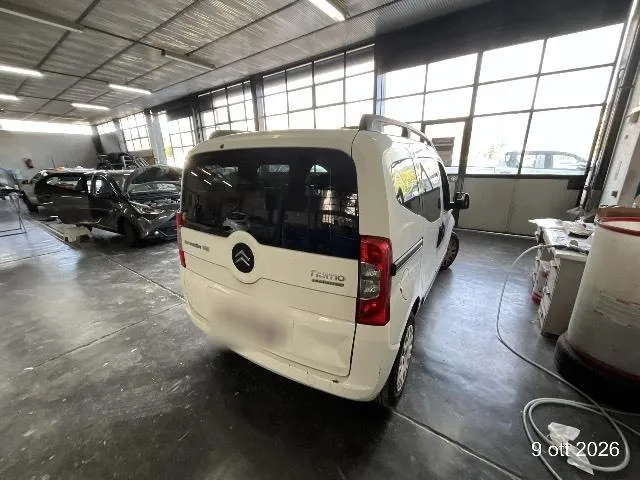 Citroën Nemo 1.3 JTD Seduction, 75 PS — zdjęcie 3