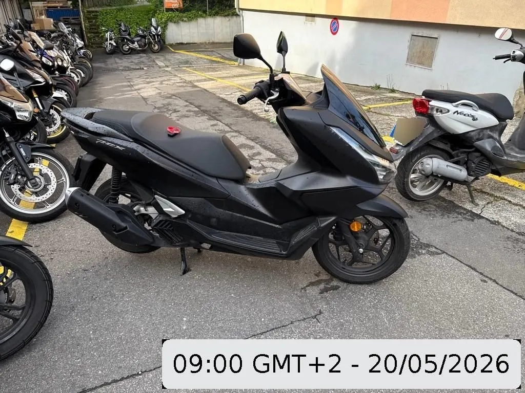 Honda PCX125, 12 PS — zdjęcie 3