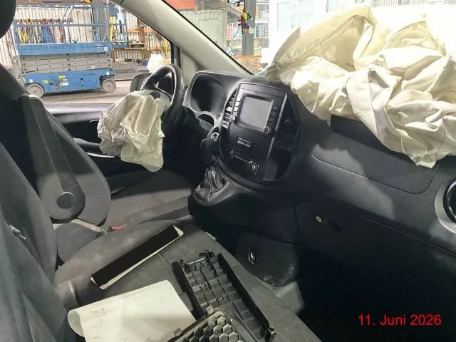 Mercedes-Benz Vito 111 L. CDI 1.6, 114 PS — zdjęcie 9