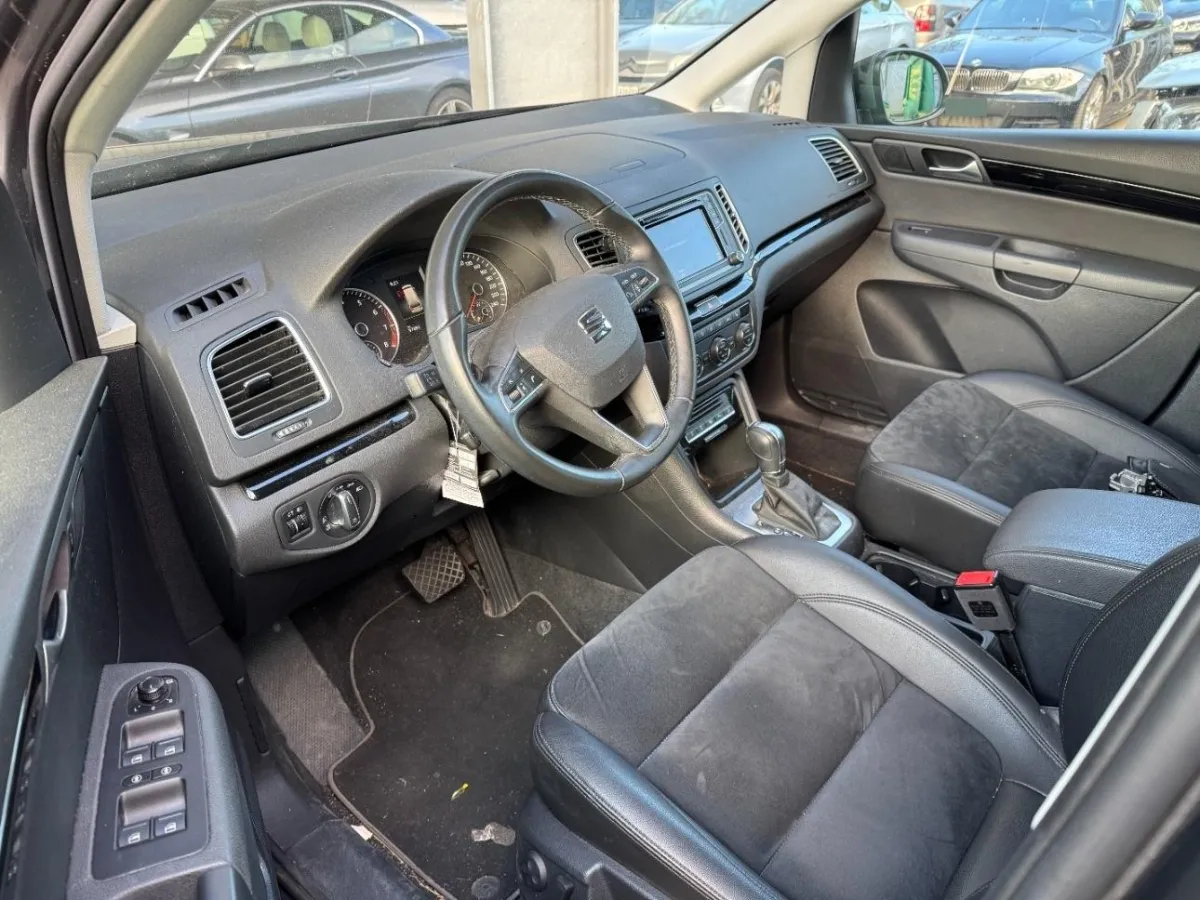 SEAT ALHAMBRA 1.4TSI Style, 150 PS — zdjęcie 6