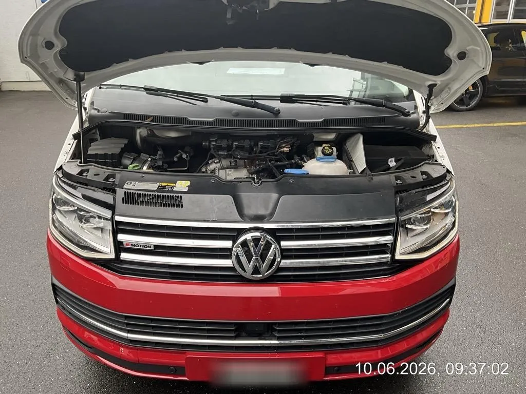 VW T6 California 2.0 Bi- TDI Ocean, 204 PS — zdjęcie 13