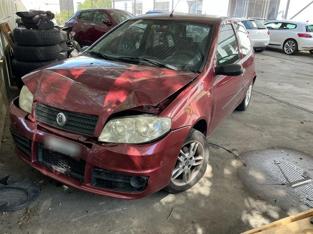 Fiat Punto 60 Sound 1.3, 60 PS — zdjęcie 1