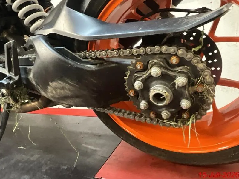 KTM 1290 Super Duke R 1.3, 177 PS — zdjęcie 8