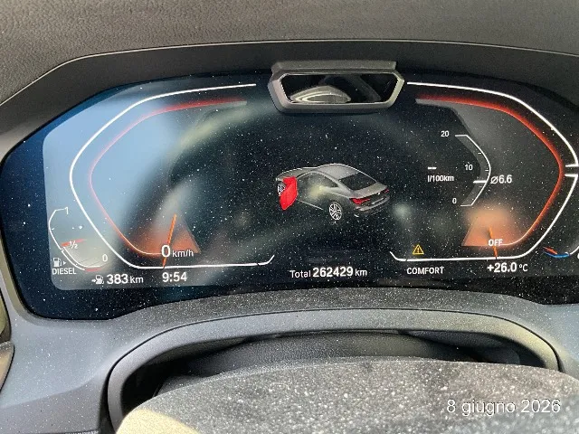 BMW 420d xDrive 48V Coupé M Sport Steptronic, 190 PS — zdjęcie 6