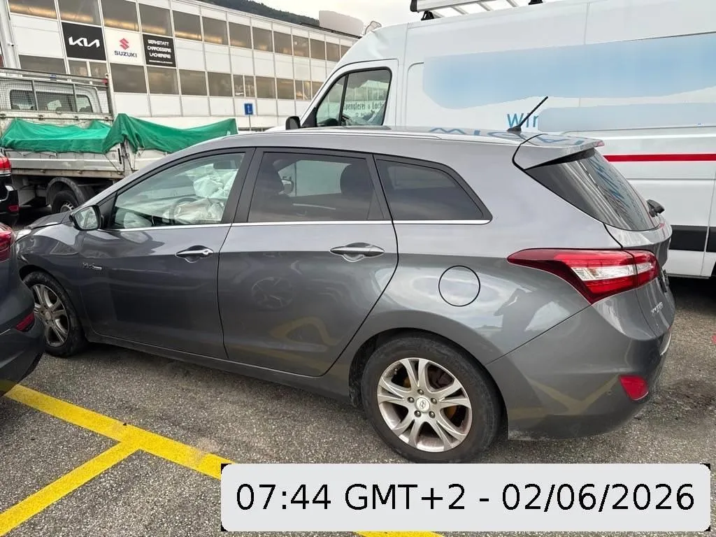 Hyundai i30 - GD i30 1.6 GDI 1.6, 135 PS — zdjęcie 5