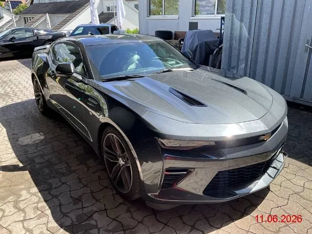 Chevrolet Camaro 6.2 V8 6.2, 453 PS — zdjęcie 2