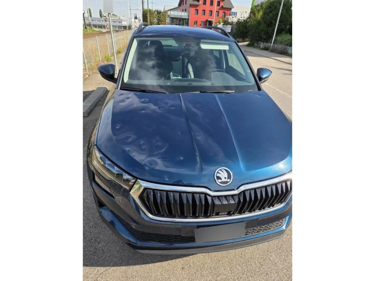 Skoda Karoq 2.0 TDI Ambition 4x4 DSG, 150 PS — zdjęcie 5