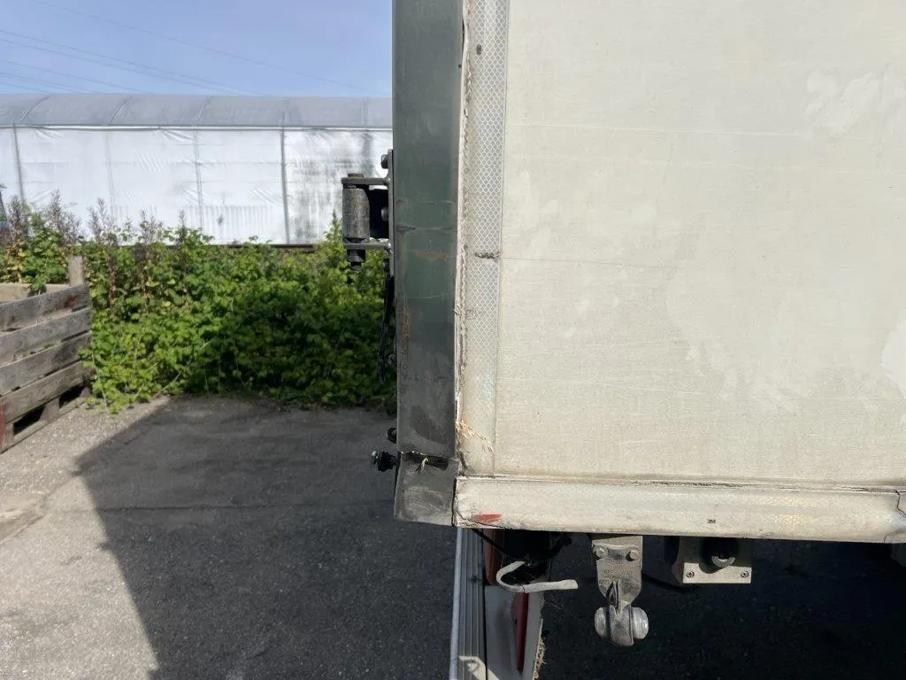 Fankhauser FA-1000 Sachentransportanhänger — zdjęcie 14