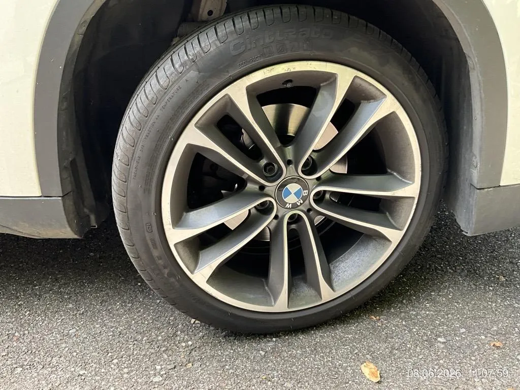 BMW X1 xDrive20d, 184 PS — zdjęcie 12