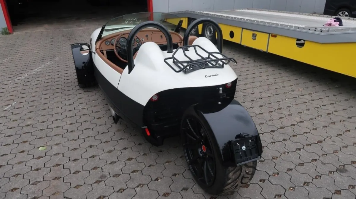Vanderhall Carmel GT 1.5, 185 PS — zdjęcie 3