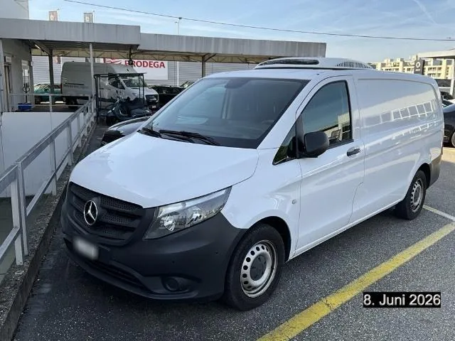 Mercedes-Benz Vito 111 1.6 CDI lang 1.6, 114 PS — zdjęcie 1