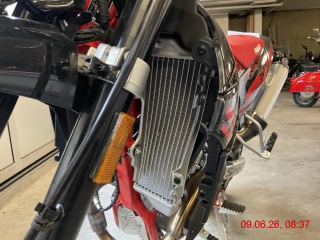 SWM SM 125 R, 15 PS — zdjęcie 10