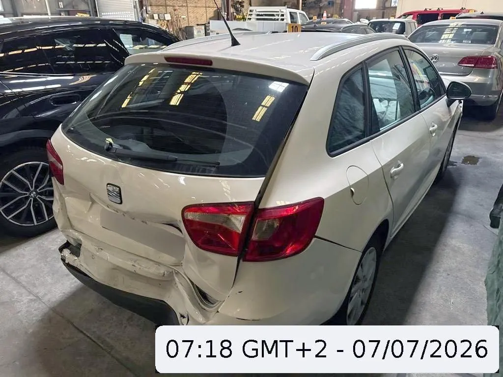 Seat Ibiza ST - 6J Ibiza ST Style 1.2, 105 PS — zdjęcie 2