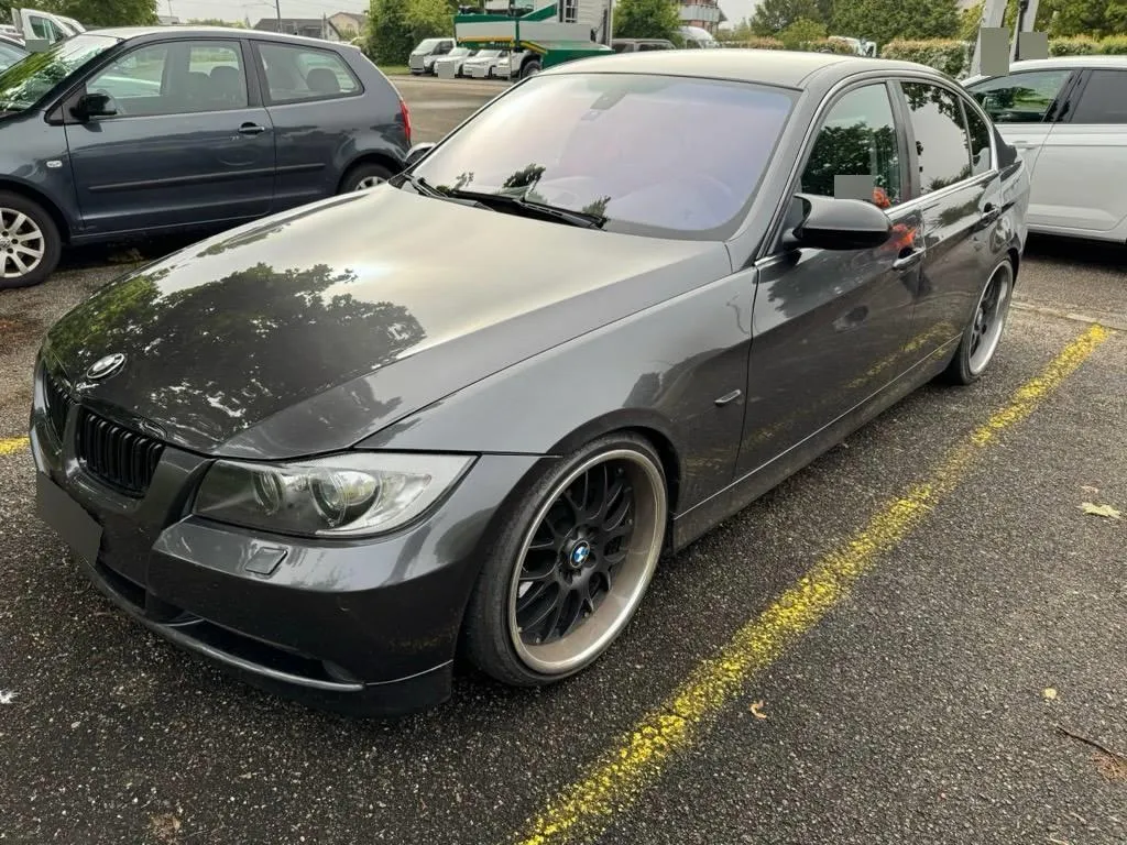 BMW 325I 325i 3.0, 218 PS — zdjęcie 6