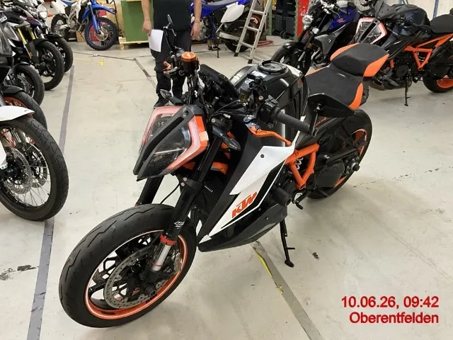 KTM 1290 SUPER DUKE R , 179 PS — zdjęcie 2