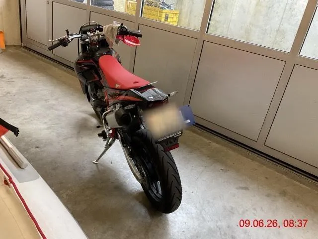 SWM SM 125 R, 15 PS — zdjęcie 7