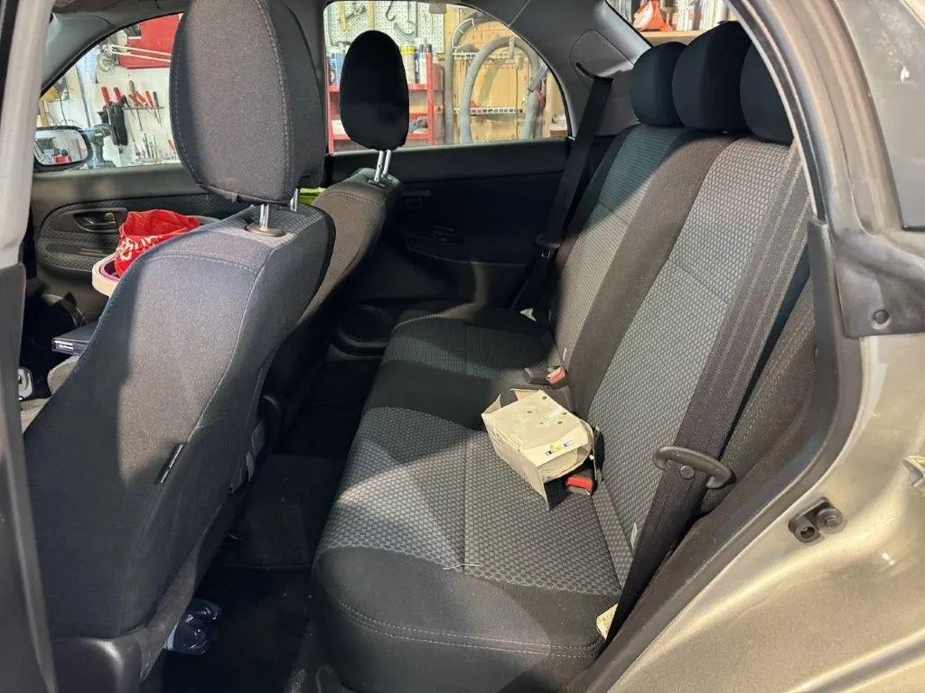 Subaru Impreza Wagon 1.6, 95 PS — zdjęcie 10