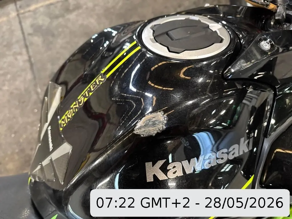 Kawasaki Z 650 Z 650 0.6, 68 PS — zdjęcie 11