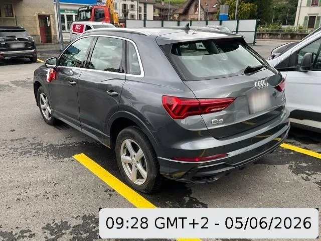 Audi Q3 40 TDI S line quattro S-Tronic 2.0, 190 PS — zdjęcie 3