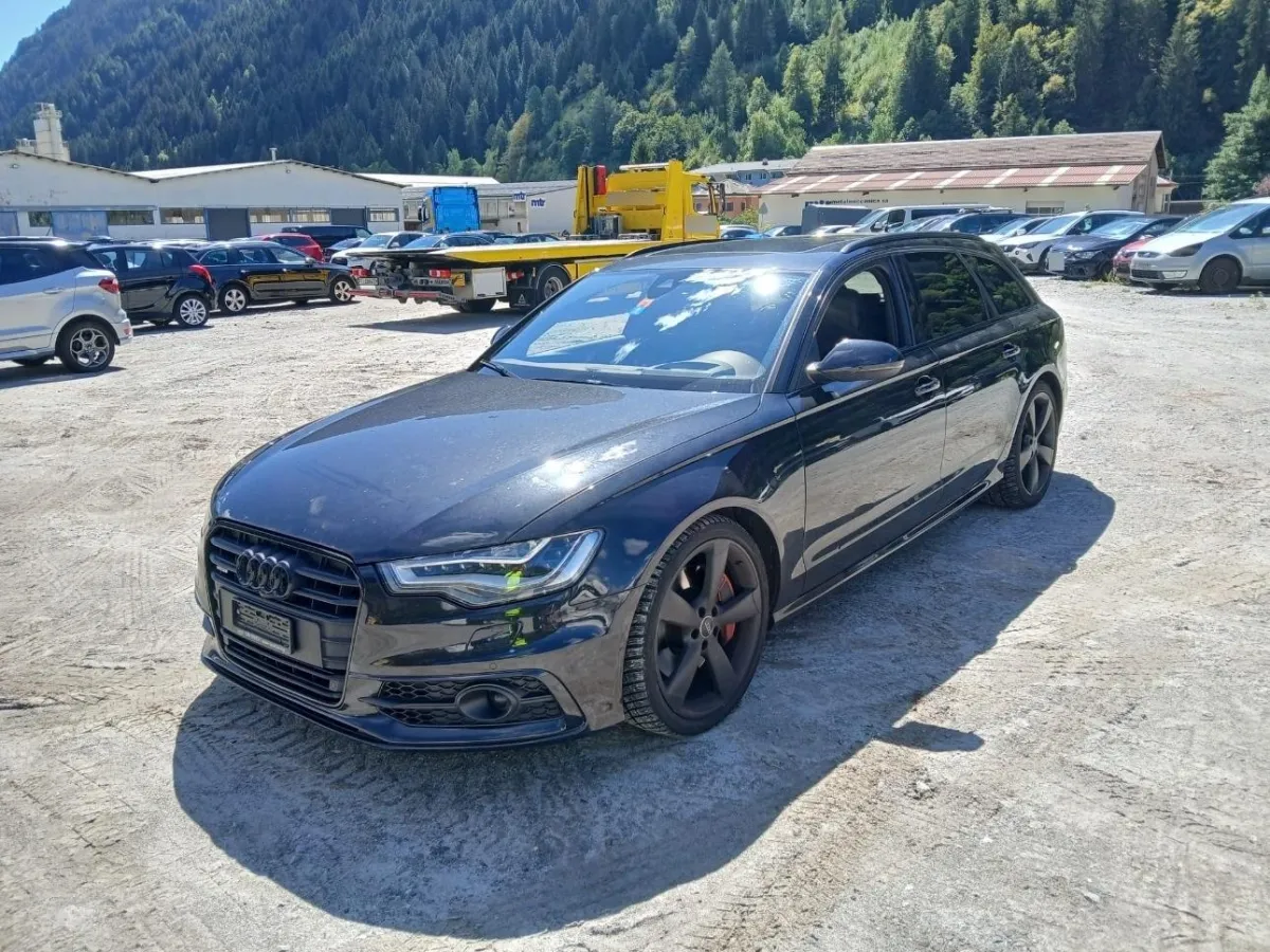 AUDI A6 Avant 3.0 BiTDI V6 quattr 3.0, 313 PS — zdjęcie 7