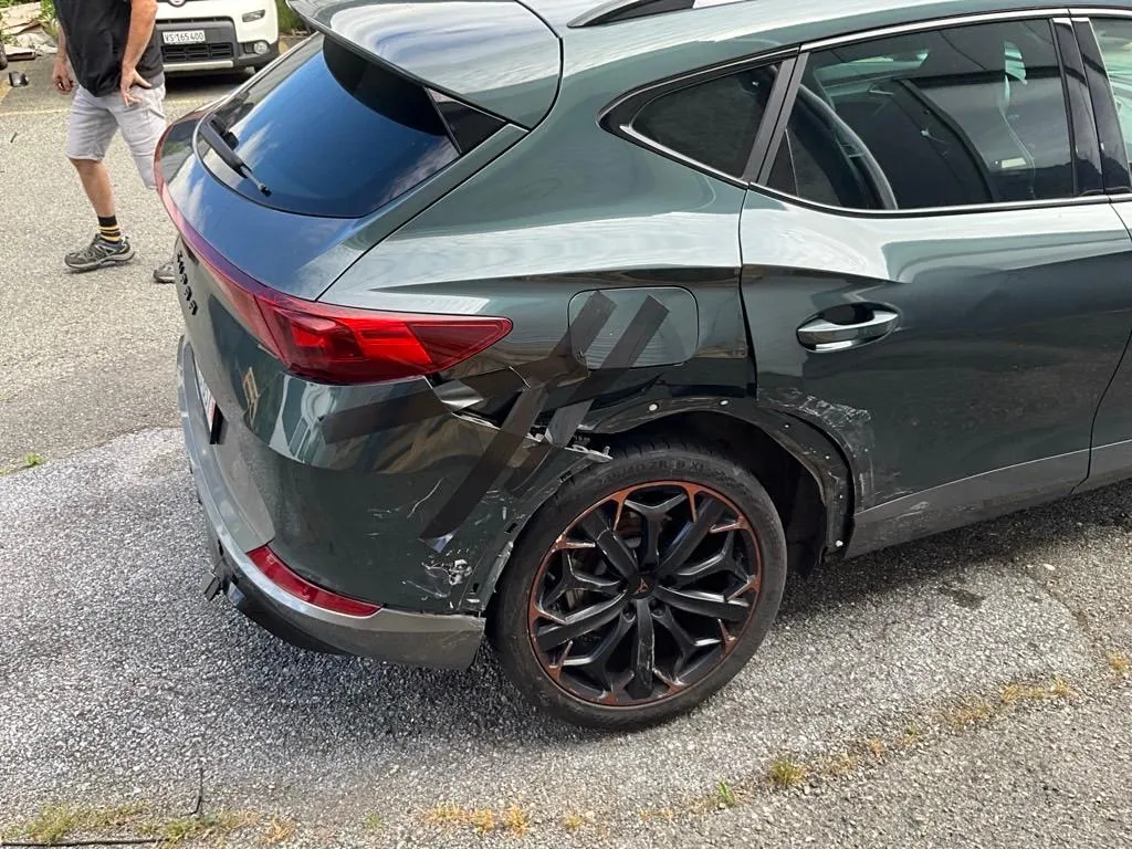 Cupra Formentor 1.4 e-HYBRID pHEV, 150 PS — zdjęcie 11