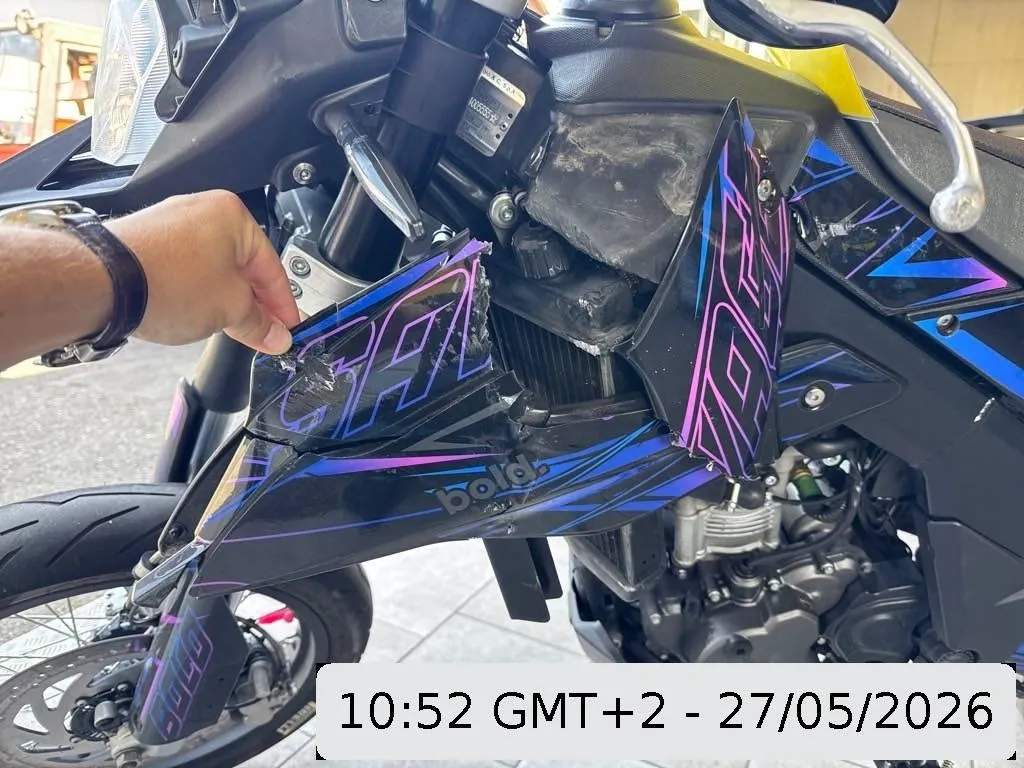 Aprilia SX 125 0.1, 15 PS — zdjęcie 11