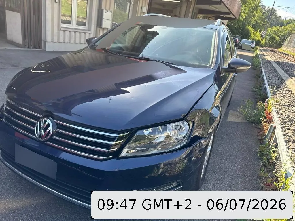 VW Passat Comfortline 2.0, 140 PS — zdjęcie 4