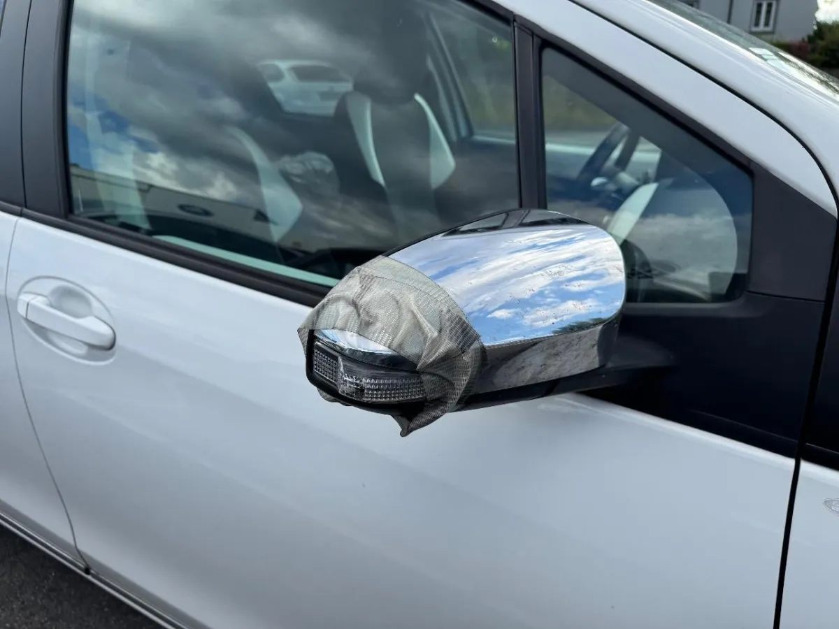 Toyota Yaris 1.33 VVT-i Trend MdS, 99 PS — zdjęcie 14