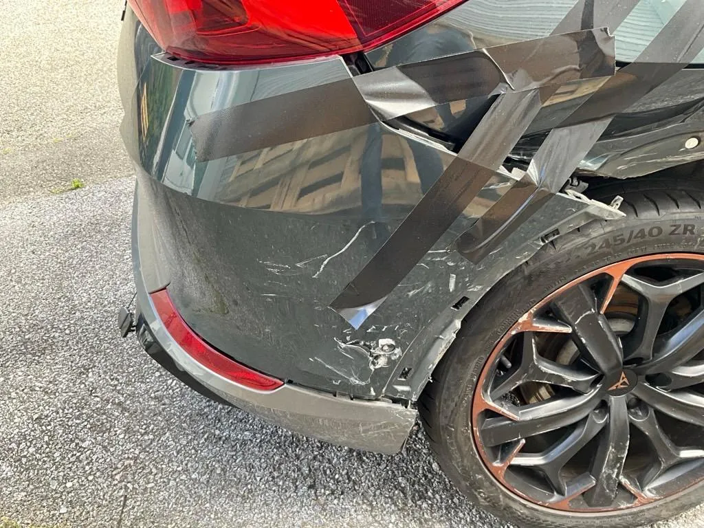 Cupra Formentor 1.4 e-HYBRID pHEV, 150 PS — zdjęcie 12