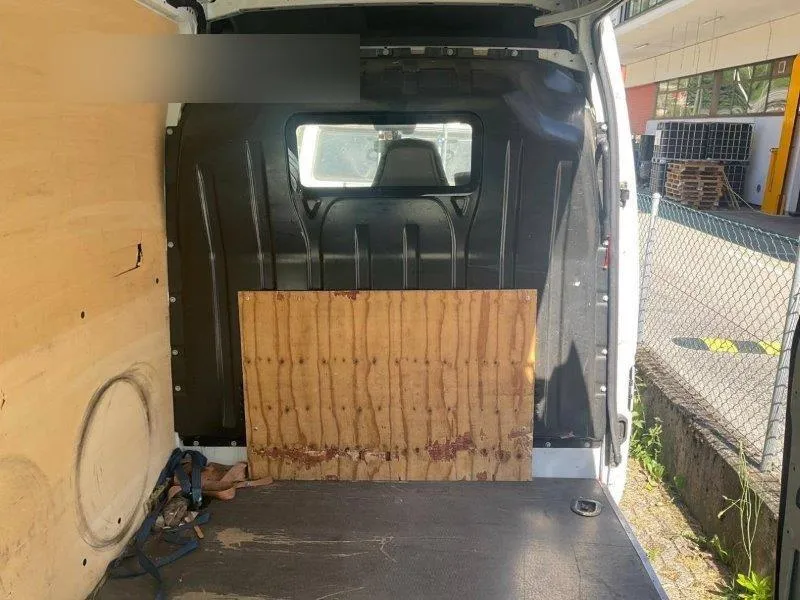 Opel Movano, 180 PS — zdjęcie 9