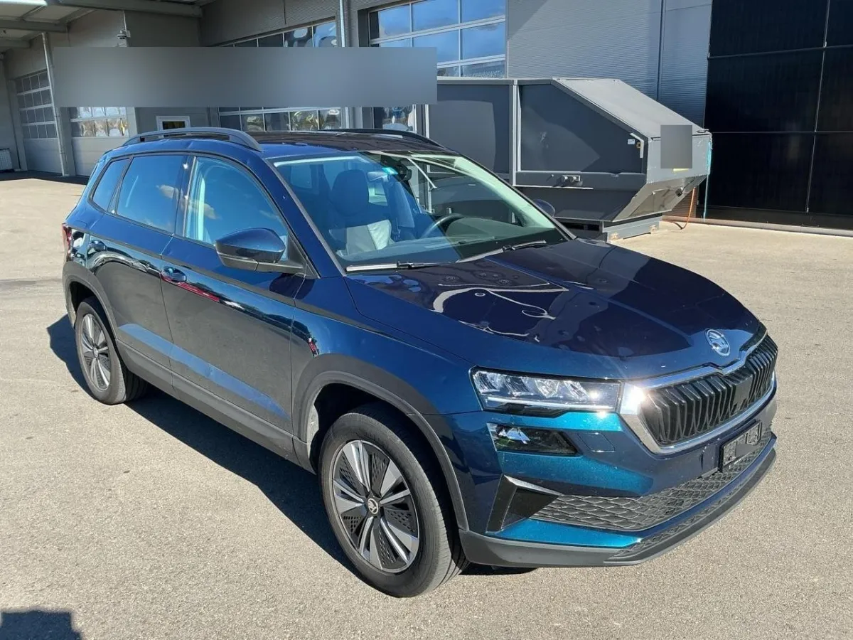 Skoda Karoq 2.0 TDI Ambition 4x4 DSG, 150 PS — zdjęcie 4