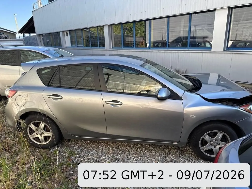 MAZDA 3 1.6 16V Motion 1.6, 105 PS — zdjęcie 4