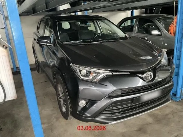 Toyota RAV4 2.0i VMa Sold MdS 2.0, 152 PS — zdjęcie 5