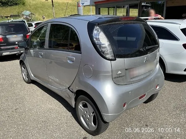 Mitsubishi I-Miev , 67 PS — zdjęcie 3