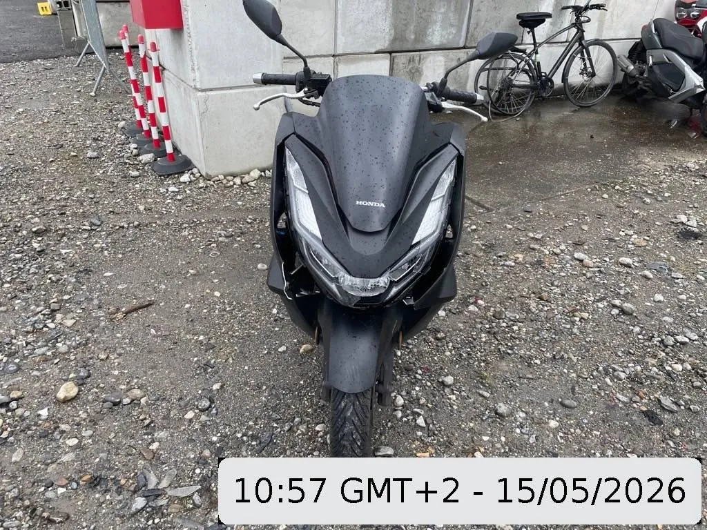 Honda PCX125, 12 PS — zdjęcie 6