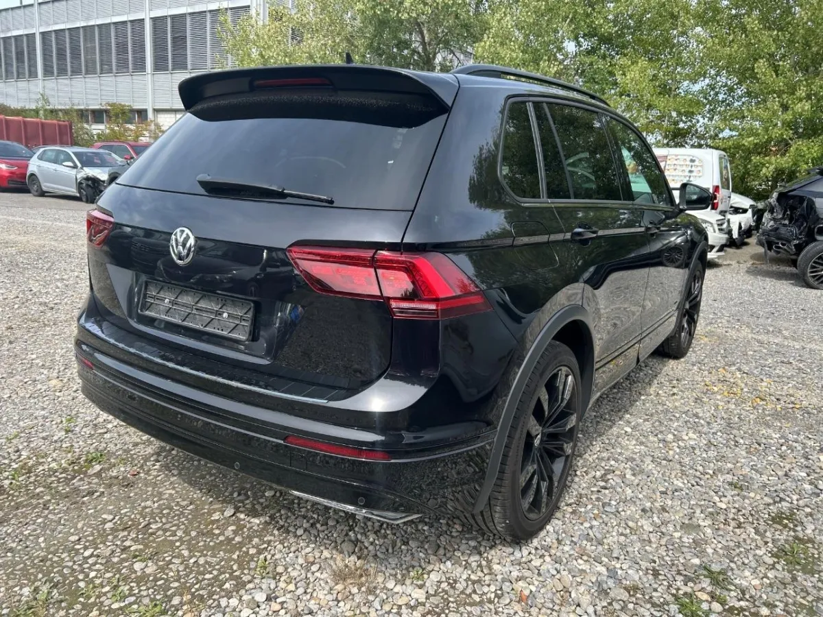 VW TIGUAN 2.0TDI High 4M, 240 PS — zdjęcie 2