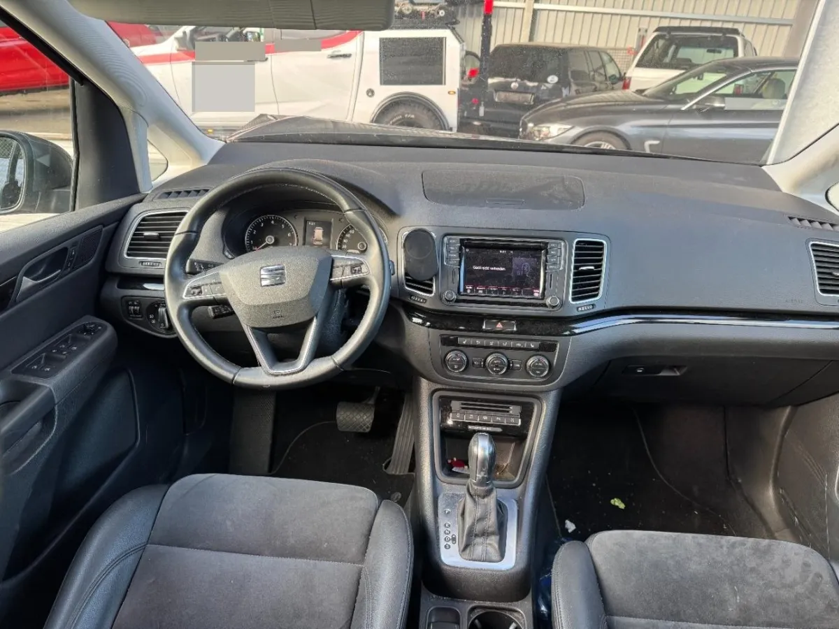 SEAT ALHAMBRA 1.4TSI Style, 150 PS — zdjęcie 8