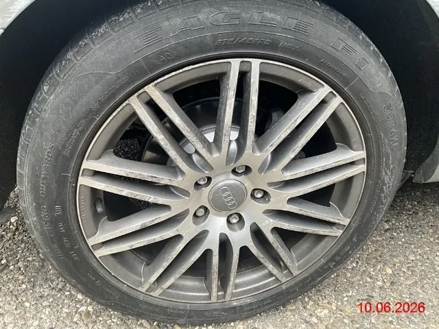 Audi Q7 3.0 TDI quattro, 232 PS — zdjęcie 9