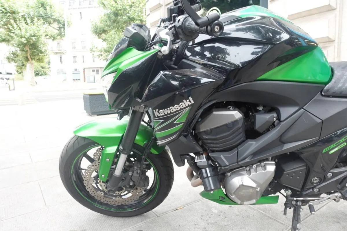 Kawasaki Z800 ABS (35kW), 48 PS — zdjęcie 8
