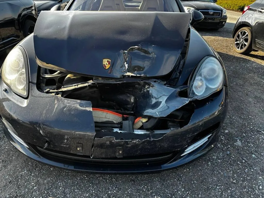 Porsche Panamera - 970 Panamera 4S 4.8, 400 PS — zdjęcie 15