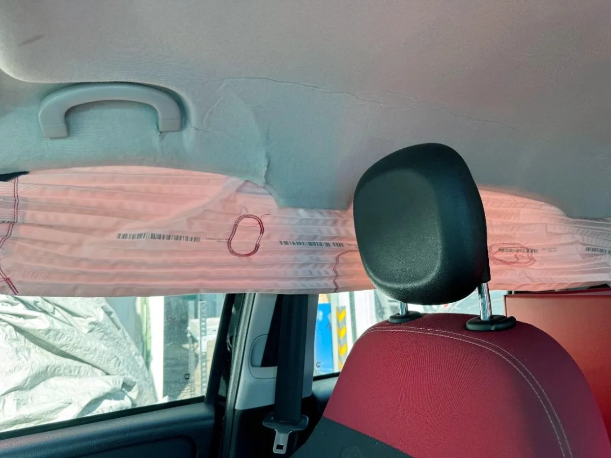 Fiat Panda 1.2 8V, 70 PS — zdjęcie 9