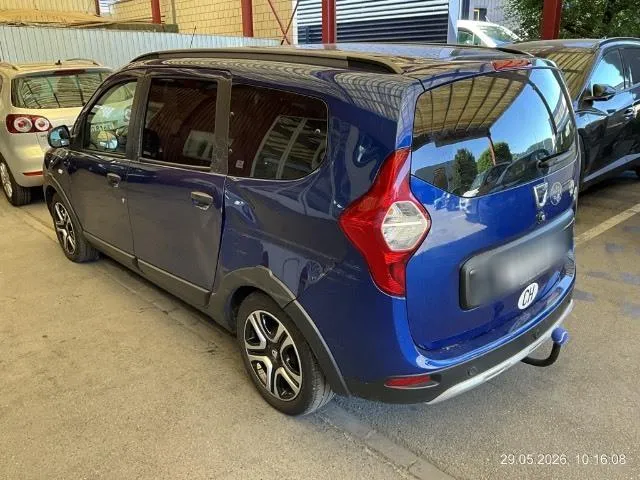 Dacia Lodgy TCE 130 Celebration 7PL 1.3, 131 PS