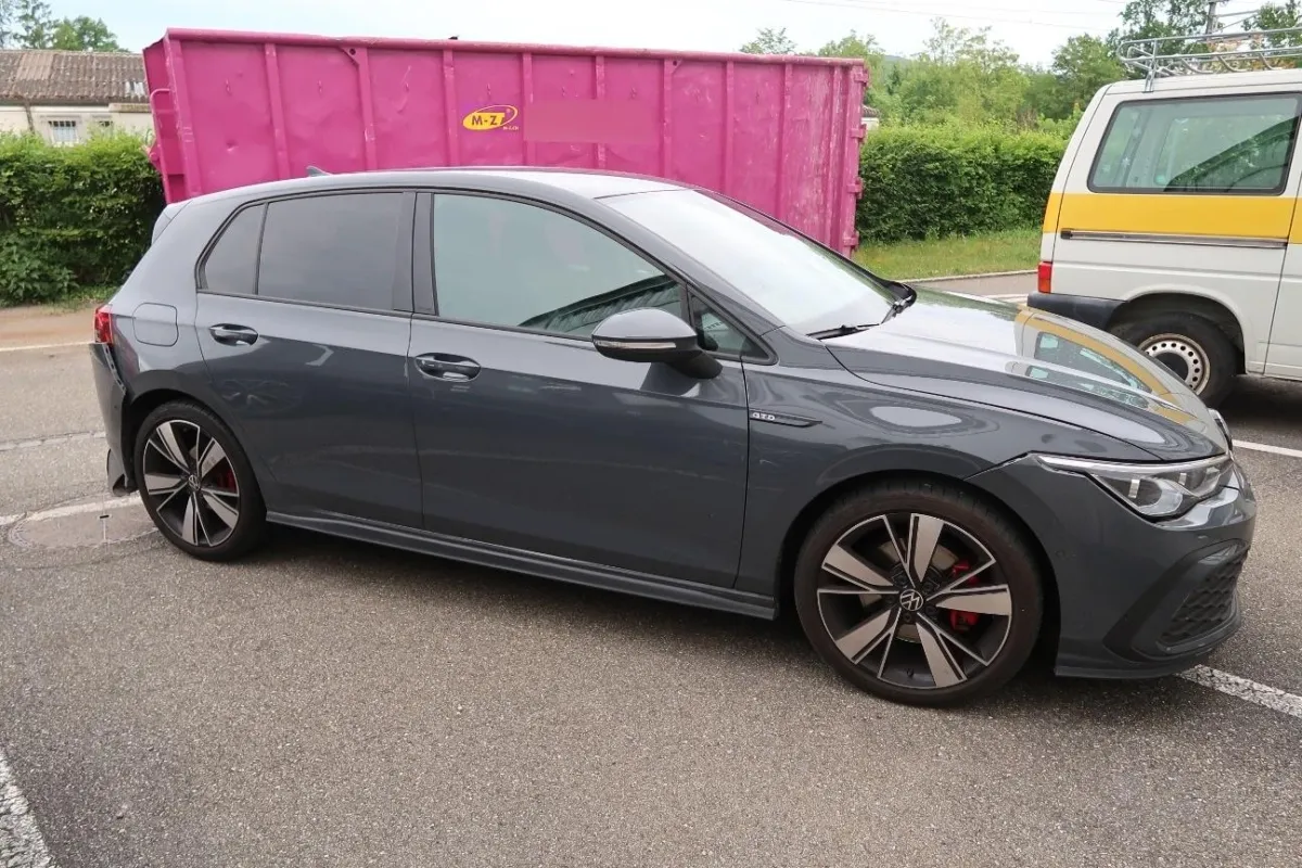 VW Golf GTD , 200 PS — zdjęcie 2