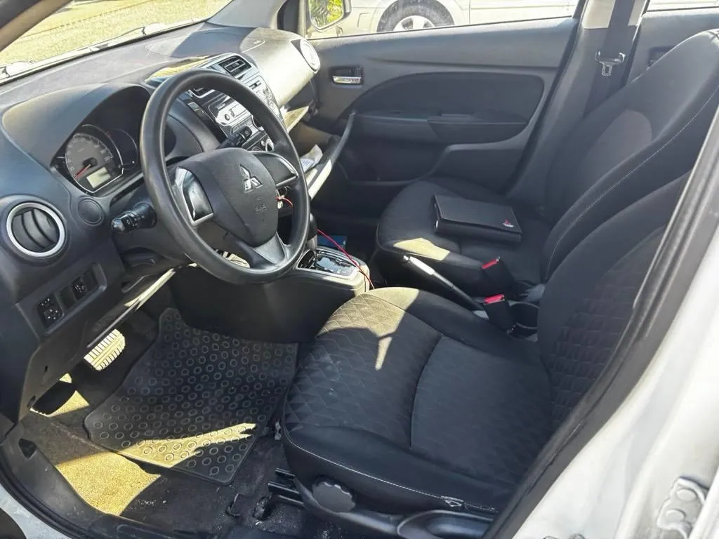 Mitsubishi Space Star Style, 80 PS — zdjęcie 5