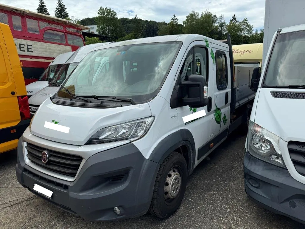 FIAT Ducato 250 17 DKab.Ch 2.3, 148 PS — zdjęcie 3