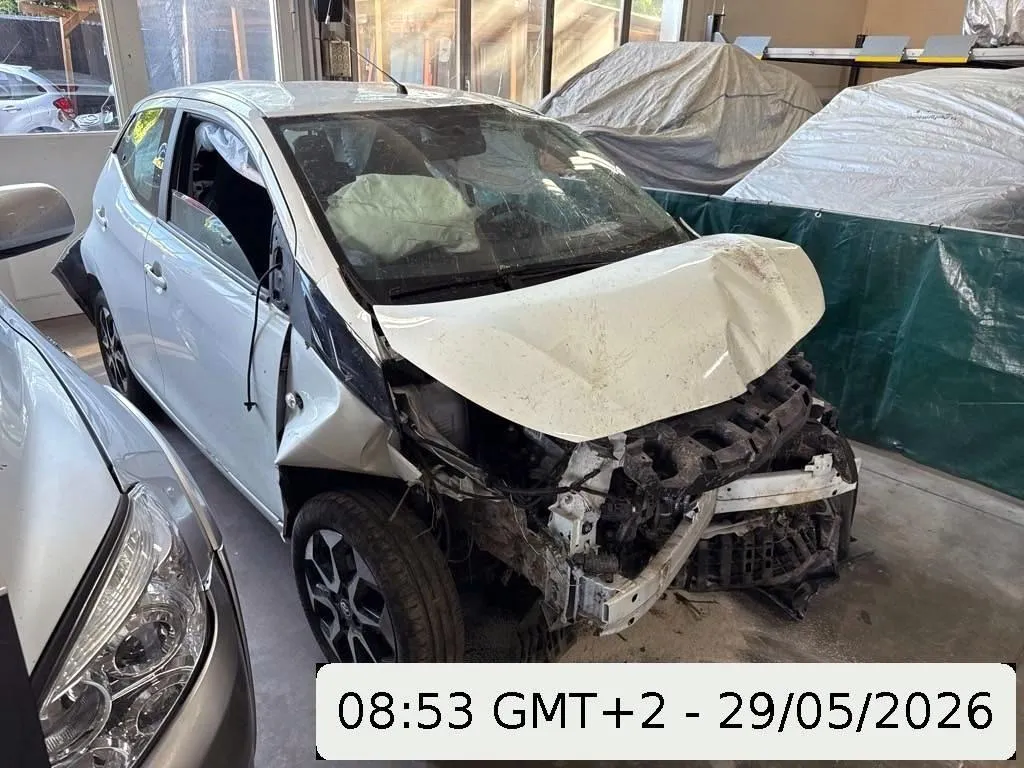 Toyota Aygo 1.0 VVT-i Trend, 72 PS — zdjęcie 3