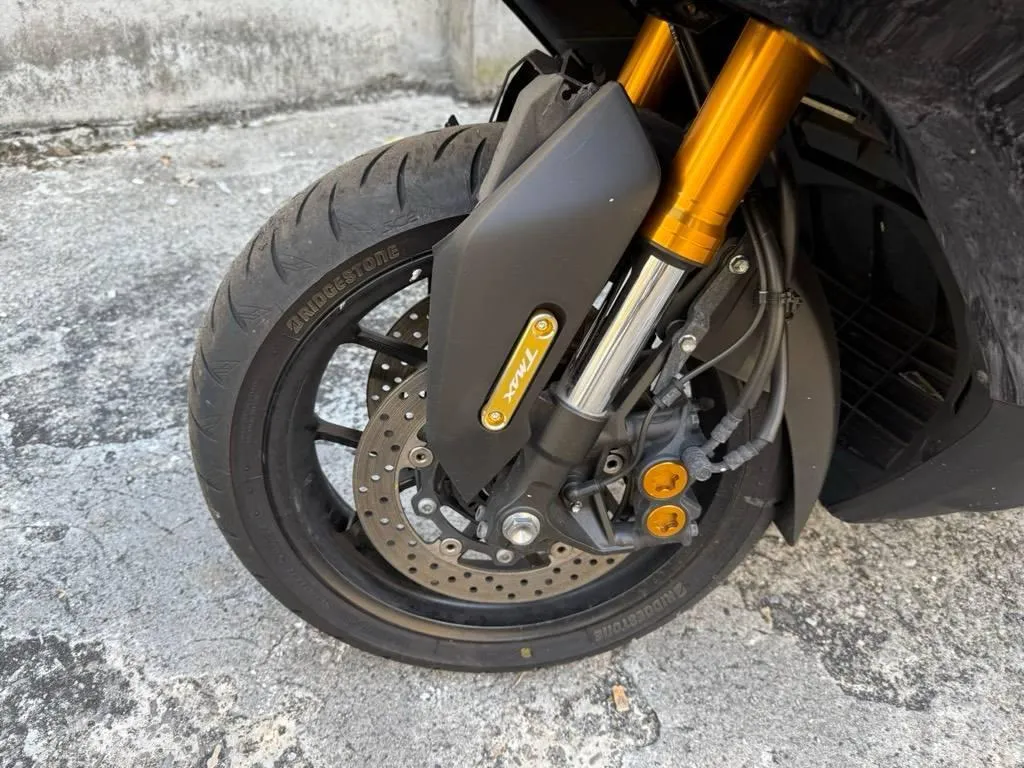 Yamaha T-Max XP 560 Tech 0.6, 48 PS — zdjęcie 12