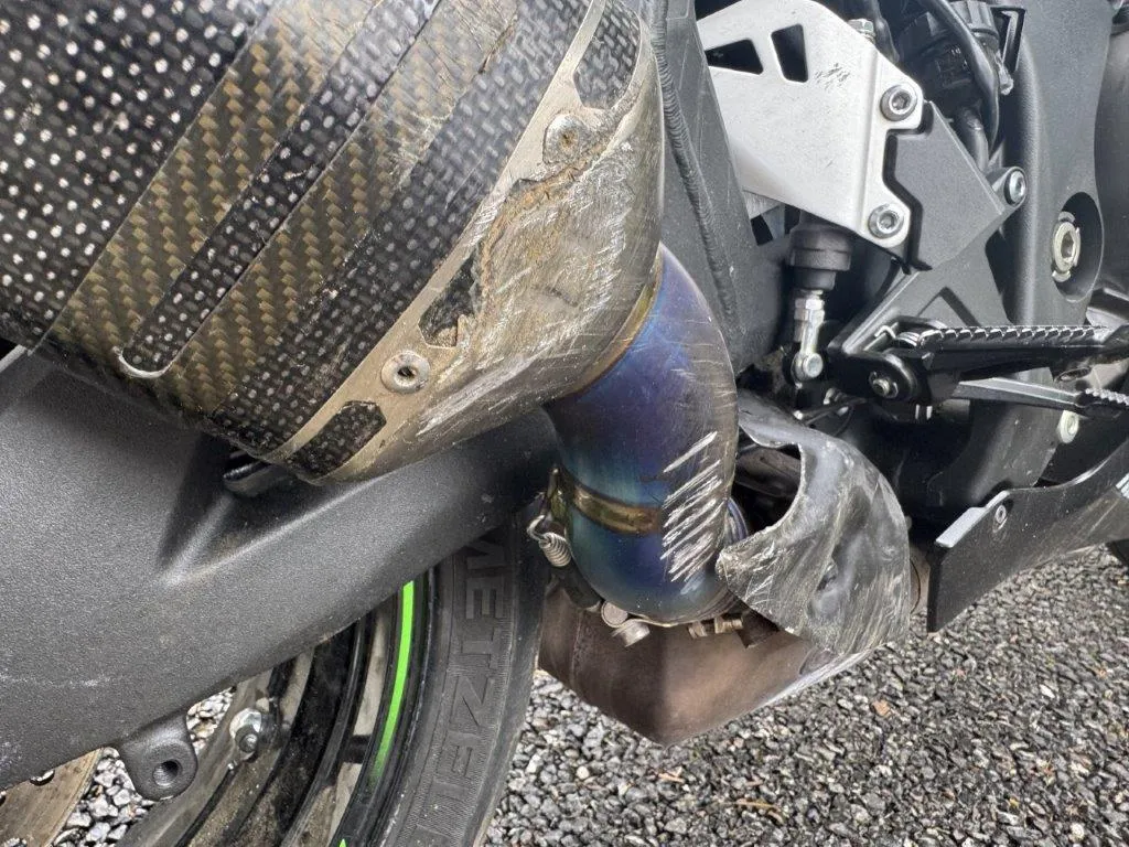 Kawasaki Ninja ZX-10R ABS, 200 PS — zdjęcie 10