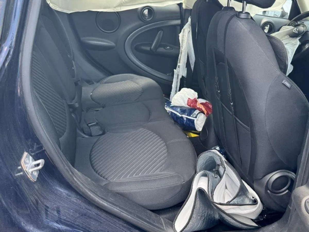 MINI COUNTRYMAN Cooper SD ALL4, 143 PS — zdjęcie 14